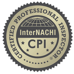 CPI internachi home inspector