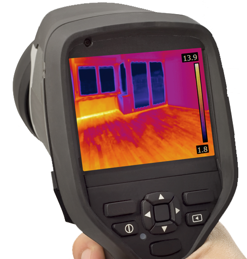 thermal imaging camera